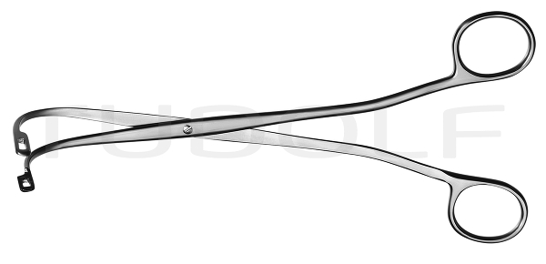 RU 6640-03 / Pince Pour Calculs Rénaux Randall Fig. 3