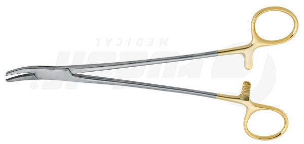 RU 6064-20 / Needle Holder Finocchietto, TC 20cm, 8"