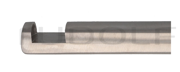 RU 6451-06 / Pince Emporte-Pièce Kerrison, Coupant V. Le Haut 90°, Standard, 20cm
, 6mm
