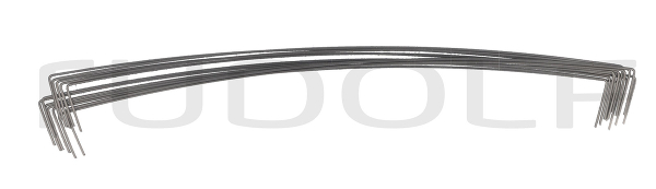RU 8609-06 / Snare Wire, 0.5mm
, 12 Pcs/Pck.