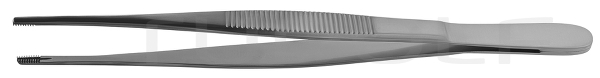 RU 4139-15 / Pinzette Chir. Brown, ger. 15,0 cm