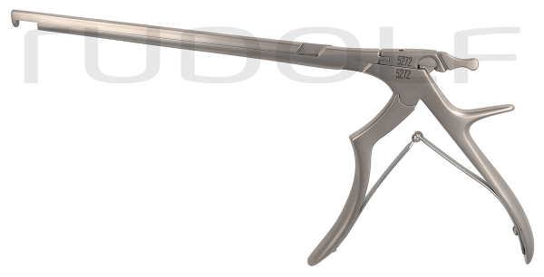 RU 6455-05P / Pince Emporte-Pièce Kerrison, Coupant V. Le Bas 90°, Proclean, Stand., 20cm
, 5mm
