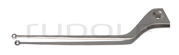 RU 4064-52 / Micro-Pinza, Yasargil, Retta, Baionetta 22,0 cm, 5,0mm