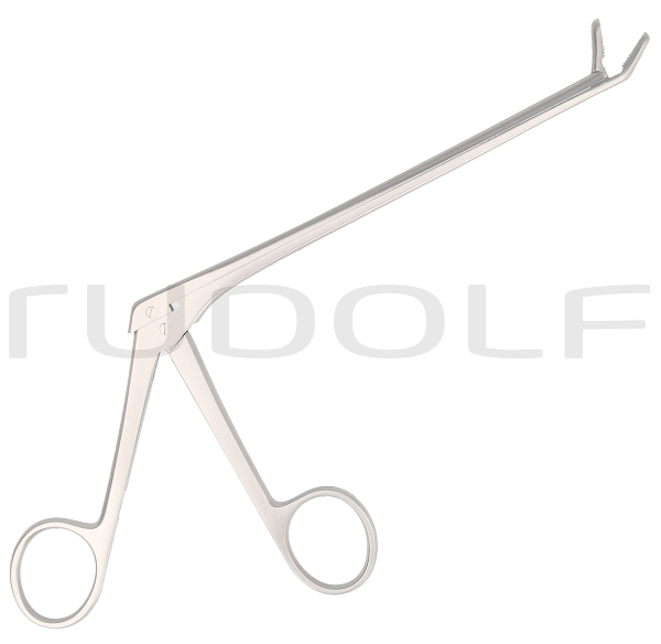 RU 6493-65 / Laminectomy-Rongeur, Cvd. Up, Tooth Width Of Jaw 5x14mm
, 16cm
, 6 1/4"