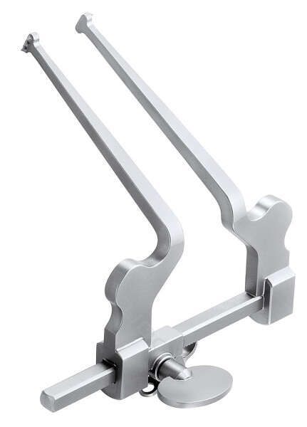 RU 6437-11 / Intervertebral Spreader 10cm, 4"