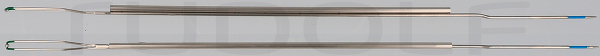 RC170-215 / Bipolare Kugelelektrode 17,5Ch, Grün
