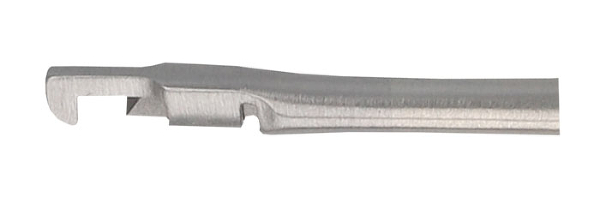 RU 7894-60/11 / Dieter Malleus Nipper, Downwards Cutting, 8 cm - 3 1/4", Shaft-Ø 2.0 mm