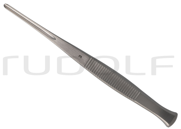 RU 5315-03 / Hohlmeissel Thies, Gerade, 3 mm, 16 cm