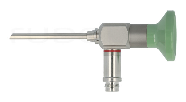 EN140-130 / Otoscopio Autoclavable, Ø 4 mm, 30°, Lu 50 mm