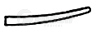 RU 5973-12 / Needle Holder Barraquer Cvd., W. Ratchet, 0,75mm
, 12cm
, 4 3/4"