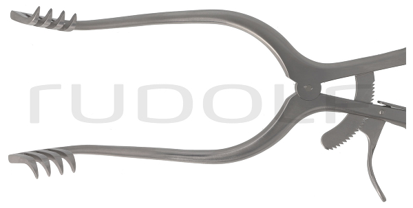 RU 4730-20 / Anderson Adson Retr. Sharp 20cm
