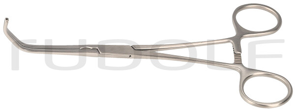 RU 7741-17 / Pinza Cardiovascolare Beck 17cm