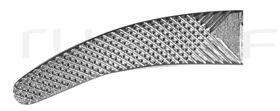 RU 6002-21 / Portaghi Heaney, Curvo 21cm