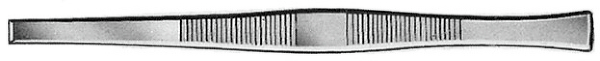 RU 5318-03 / Stössel Passow, Quadratisch, 3,5 mm, 12 cm
