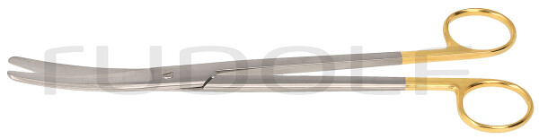 RU 1414-23 / Forbice Sims, Sm/Sm, Curva, TC 23,0 cm