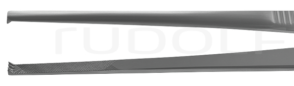 RU 4228-18 / Tissue Fcps. Stille-Barraya, Str. 18 cm, 7"