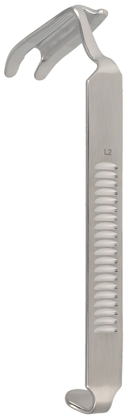 RU 8390-02 / Tongue Blade Left, F. 2, 23x58mm
