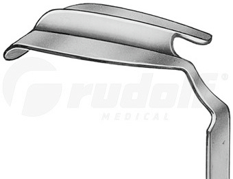 RU 8390-53 / Tongue Blade Right, F. 3, 27x72mm
