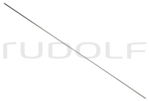 RU 5755-55 / Filo Di Kirschner, Ø 2,5 mm, (L) 310 mm, Punta Trocar, Estrem. Rot. 10 Pezzi/Conf. 1.4441 Acciao P. Impianti