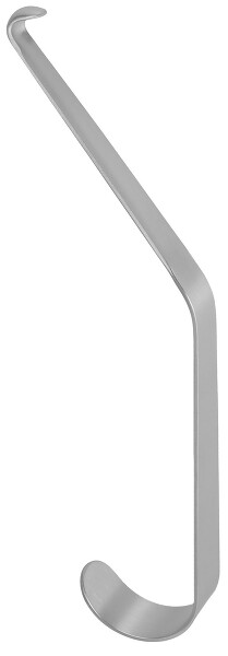 RU 4606-16 / Separatori Mandibolari Obwegeser 17,0cm, 10x8mm
