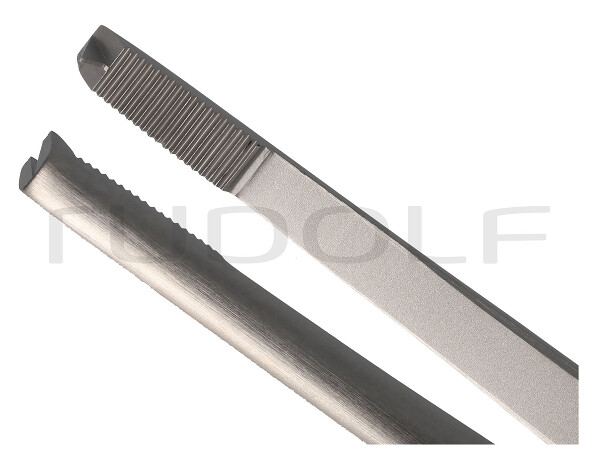 RU 4226-20 / Tissue Fcps. Lane, Str., 1x2 T. 20 cm, 8"