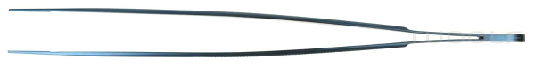 RU 7580-03T / Atrauma Tissue Fcps., De Bakey- Titan 24 cm - 9", 1 mm