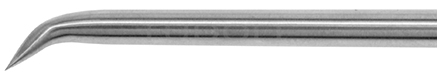 AT304-001 / Mikrofraktor; Ø4mm
; 30°; NL 175mm
