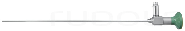GY140-012 / Isteroscopio, Autoclavabile 4mm, 12°, Lunghezza Utile 302mm