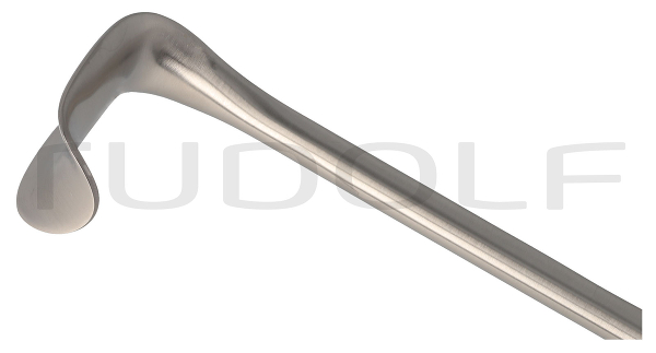 RU 4553-01 / Richardson-Eastman Retr. Fig. 1 25,0 cm, 10", 24x22 mm, 30x30 mm