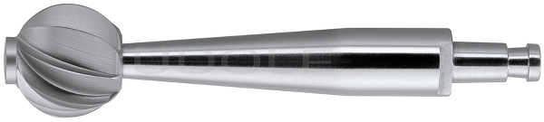 RU 5744-04 / Fresa Fig. 4 Per Trapano Hudson
