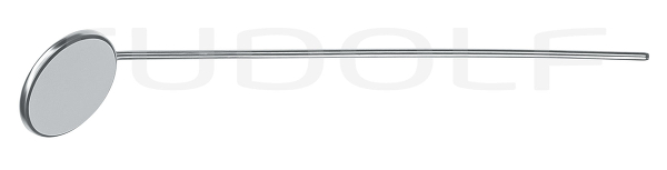 RU 8662-26 / Laryng. Mirror, Fig. 8, 26mm
