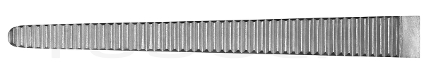 RU 3000-14 / Hemost. Fcps Rochester-Pean, Str. 14 cm, 5,5"
