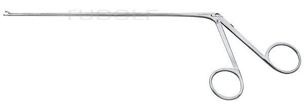 RU 8111-11 / Micro Cup Forceps, Str. Ø 1mm, Length Of Shaft 15cm, 6"
