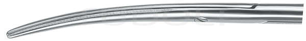 RU 1316-14M / Diss. Scissors, Baby-Metzenbaum, Cvd., Sc,Tc 14,5 cm - 5 3/4"