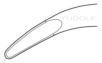 RU 5593-17 / Pinza Sgorbia Mayfield