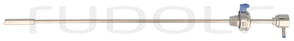 CY230-141 / Obturateur À Vue Rcs 23Charr. Pour Chemise Cysto-Urethroscope Laser Rudolf Click System (Rcs)
