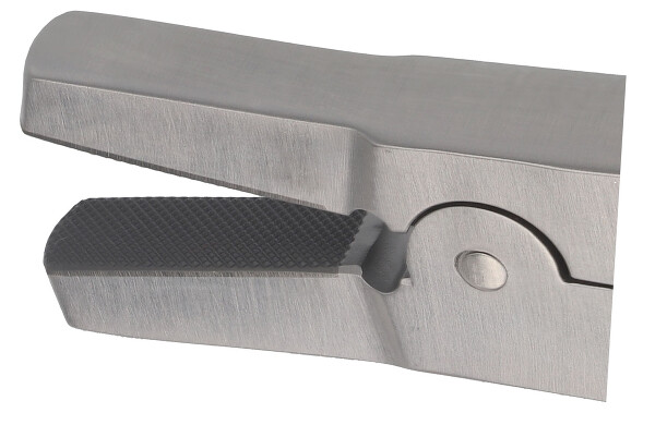 RU 5761-18 / Draht Spannzange 18 cm TC