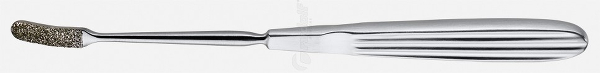 RU 8272-05 / Nasenraspel Diamant. geb. 19cm
