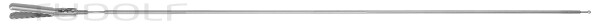 RS000-550 / Inserto Pinza Da Presa, Ondulata, Cucchiaio, Biarticolata, Ø 5mm