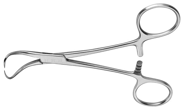 RU 3600-15 / Pinza Fissateli Backhaus 15,0 cm