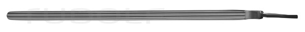 RU 6550-28 / Kocher Forceps, Str., 28cm