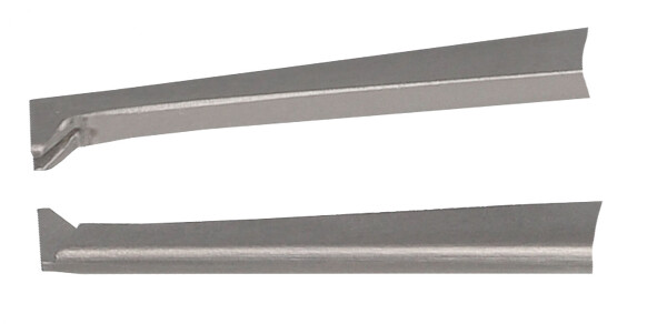 RU 4170-23 / Tissue Forceps, Gerald 23 cm - 9"