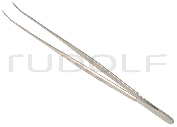 RU 4091-25 / Pinza Anatomica Potts-Smith, Curva 25,0 cm