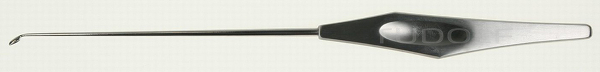 AT304-026 / Löffel, Ø3mm
, 30° Gen mit Festem Griff