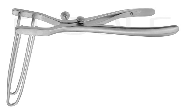 RU 6595-12 / Sims Rectal Specula, 125mm, 22cm