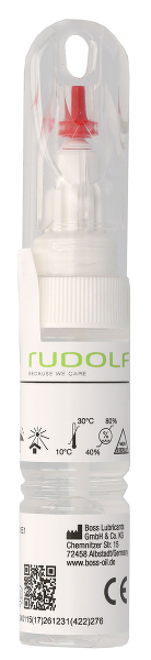 RU 8880-18 / Instrument Oil, 18 Ml