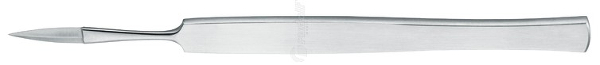 RU 8140-01 / Nasenplastikmesser Joseph ger.