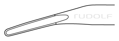 RU 5587-12 / Pinza Sgorbia Kleinert-Kutz