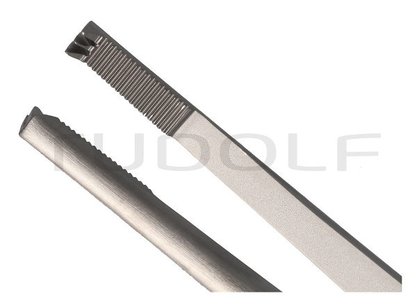 RU 4227-20 / Tissue Fcps. Lane, Str., 2x3 T. 20 cm, 8"