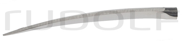 RU 1671-14HP / Forbice Delicata Joseph, Curva, Brillante 14,0 cm